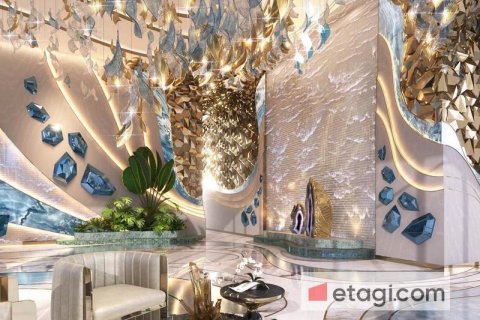Apartment in Business Bay, Dubai, UAE 43.3 sq.m. № 557462 - photo 8