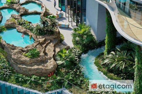 Apartment in Business Bay, Dubai, UAE 43.3 sq.m. № 557462 - photo 12