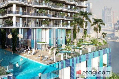 Apartment in Business Bay, Dubai, UAE 43.3 sq.m. № 557462 - photo 3