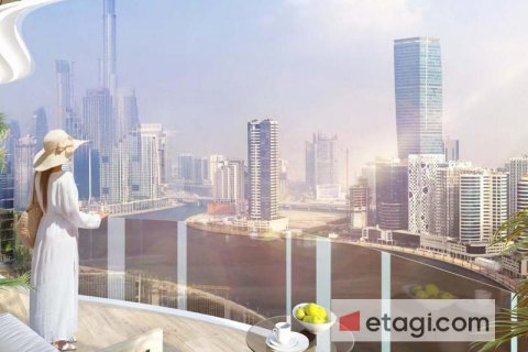 Apartment in Business Bay, Dubai, UAE 43.3 sq.m. № 557462 - photo 9