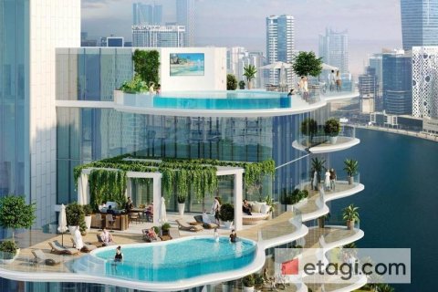 Apartment in Business Bay, Dubai, UAE 43.3 sq.m. № 557462 - photo 5