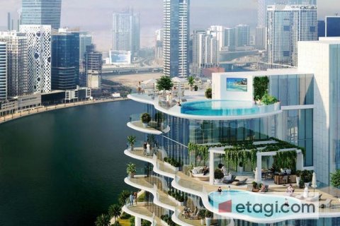 Apartment in Business Bay, Dubai, UAE 43.3 sq.m. № 557462 - photo 6