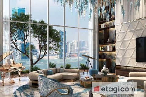 Apartment in Business Bay, Dubai, UAE 43.3 sq.m. № 557462 - photo 1