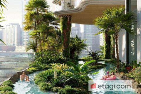 Apartment in Business Bay, Dubai, UAE 43.3 sq.m. № 557462 - photo 7