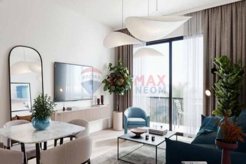 Apartemen di Town Square, Dubai, UEA 1 kamar tidur, 62.7 m2 nomor 547604 - foto 2