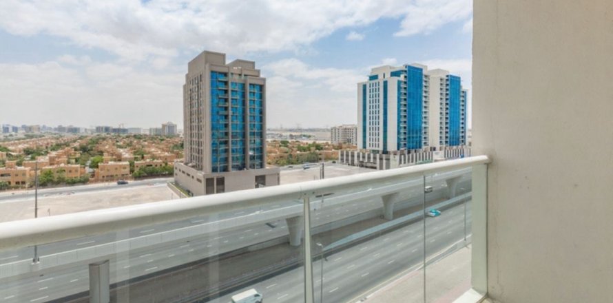 Apartman u Al Furjan, Dubai, UAE 99.2 m2, 2 spavaćih soba Br. 662449