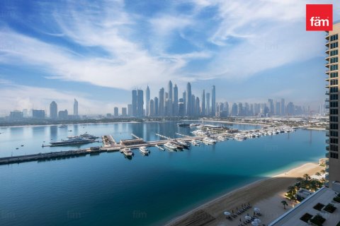 Apartman u gradu Dubai Harbour, UAE 2 spavaće sobe, 120 m2 Br. 662453