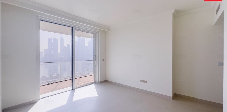 Apartman u gradu Dubai Harbour, UAE 2 spavaće sobe, 120.2 m2 Br. 662453
