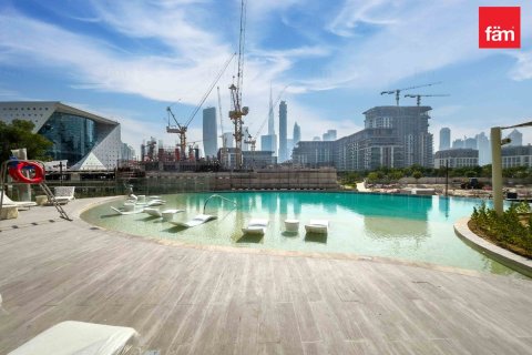 Huoneisto Al Wasl, Dubai, Arabiemiraatit 1 makuuhuone, 63.2 m2 № 662452 - kuva 19