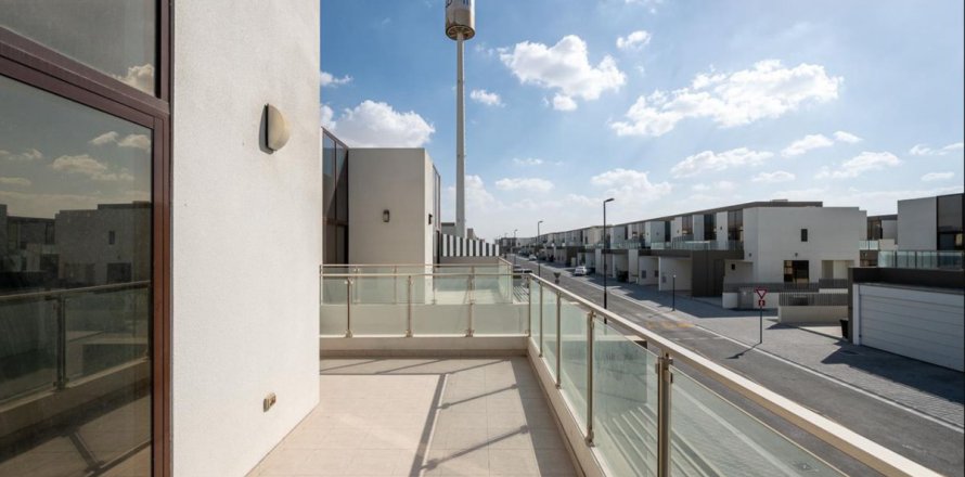 Stadthaus in Meydan, Dubai, VAE: 4 Schlafzimmer, 187.2 m2 Nr. 662448