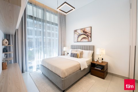 Lägenhet till försäljning i Dubai, UAE 1 sovrum, 73 kvm Nr. 662451 - fotografi 1
