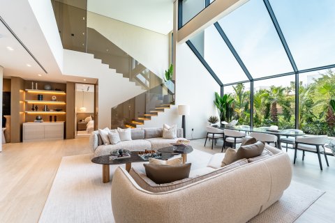 Villa en venta en Jumeirah Islands, Dubai, EAU 5 dormitorios, 548 m2 № 696154 - foto 10