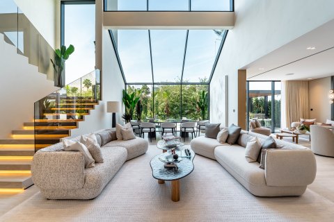 Villa en venta en Jumeirah Islands, Dubai, EAU 5 dormitorios, 548 m2 № 696154 - foto 8