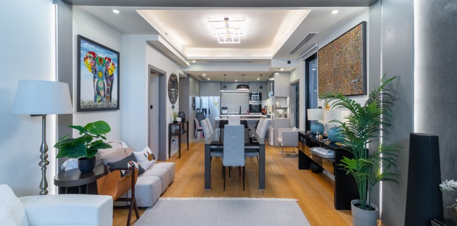 Downtown Dubai (Downtown Burj Dubai), Dubai, BAE’de daire 1 yatak odası, 136 m&sup2; No 696156