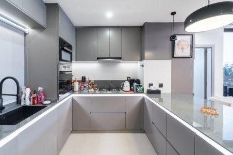 Downtown Dubai (Downtown Burj Dubai), Dubai, BAE’de satılık daire 1 yatak odası, 136 m&sup2; No 696156 - fotoğraf 6