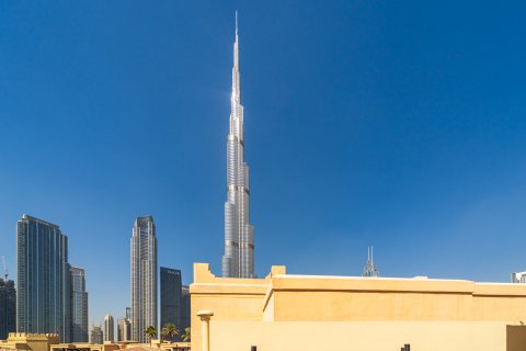 Downtown Dubai (Downtown Burj Dubai), Dubai, BAE’de satılık daire 1 yatak odası, 136 m&sup2; No 696156 - fotoğraf 15