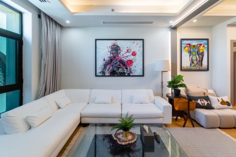 Downtown Dubai (Downtown Burj Dubai), Dubai, BAE’de satılık daire 1 yatak odası, 136 m&sup2; No 696156 - fotoğraf 4