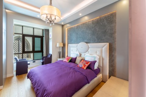 Downtown Dubai (Downtown Burj Dubai), Dubai, BAE’de satılık daire 1 yatak odası, 136 m&sup2; No 696156 - fotoğraf 7