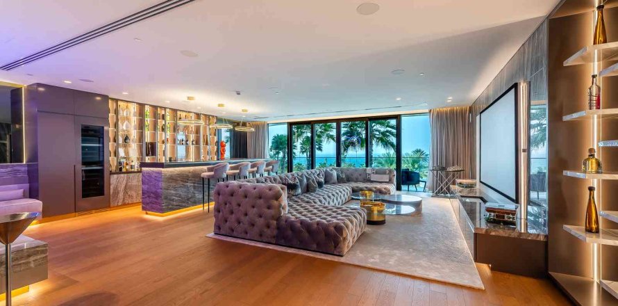 Palm Jumeirah, Dubai, BAE’de daire 4 yatak odası, 776 m&sup2; No 696158