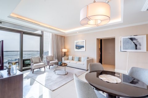 Müüa korter asukohaga Downtown Dubai (Downtown Burj Dubai), AÜE: 1 magamistoaga, 100 m² Nr 696153 - pilt 4