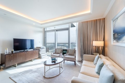 Müüa korter asukohaga Downtown Dubai (Downtown Burj Dubai), AÜE: 1 magamistoaga, 100 m² Nr 696153 - pilt 5