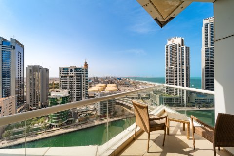 Apartman u Dubai Marina, UAE 4 spavaćih soba, 236 m2 Br. 696155 - fotografija 13