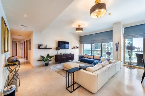 Apartman u Dubai Marina, UAE 4 spavaćih soba, 236 m2 Br. 696155 - fotografija 2