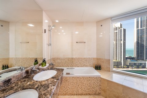 Apartman u Dubai Marina, UAE 4 spavaćih soba, 236 m2 Br. 696155 - fotografija 14