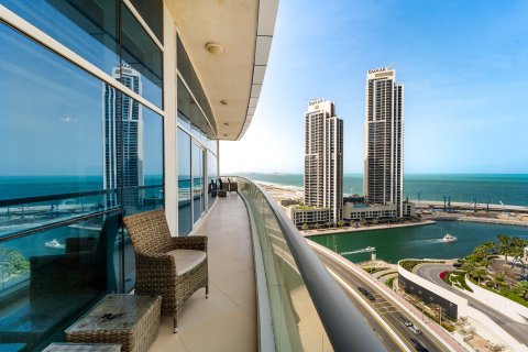 Apartament w Dubai Marina, Dubai, ZEA 4 sypialnie, 236 mkw. nr 696155