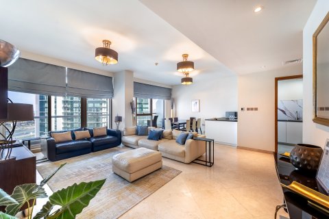 Apartman u Dubai Marina, UAE 4 spavaćih soba, 236 m2 Br. 696155 - fotografija 3