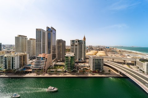 Apartman u Dubai Marina, UAE 4 spavaćih soba, 236 m2 Br. 696155 - fotografija 16
