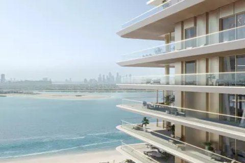 Apartman u Palm Jumeirah, Dubai, UAE 4 spavaćih soba, 607 m2 Br. 696157 - fotografija 1