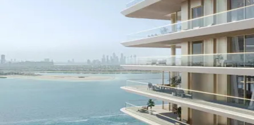 Apartman u Palm Jumeirah, Dubai, UAE 607 m2, 4 spavaćih soba Br. 696157