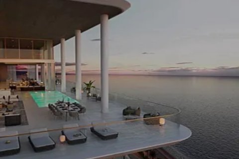 Apartman u Palm Jumeirah, Dubai, UAE 4 spavaćih soba, 607 m2 Br. 696157 - fotografija 12