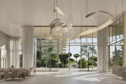 Apartman u Palm Jumeirah, Dubai, UAE 4 spavaćih soba, 607 m2 Br. 696157 - fotografija 9