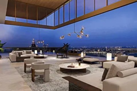 Apartman u Palm Jumeirah, Dubai, UAE 4 spavaćih soba, 607 m2 Br. 696157 - fotografija 5