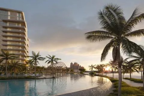 Apartman u Palm Jumeirah, Dubai, UAE 4 spavaćih soba, 607 m2 Br. 696157 - fotografija 27