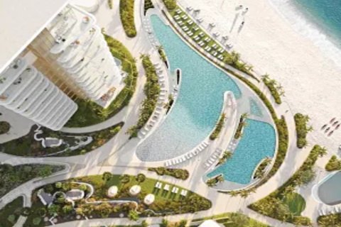 Apartman u Palm Jumeirah, Dubai, UAE 4 spavaćih soba, 607 m2 Br. 696157 - fotografija 29