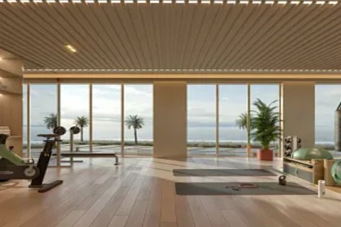 Apartman u Palm Jumeirah, Dubai, UAE 4 spavaćih soba, 607 m2 Br. 696157 - fotografija 13