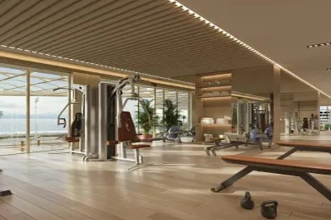 Apartman u Palm Jumeirah, Dubai, UAE 4 spavaćih soba, 607 m2 Br. 696157 - fotografija 17