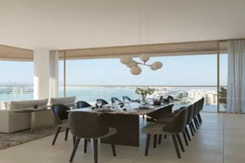 Apartman u Palm Jumeirah, Dubai, UAE 4 spavaćih soba, 607 m2 Br. 696157 - fotografija 3