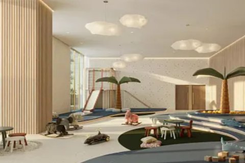 Apartman u Palm Jumeirah, Dubai, UAE 4 spavaćih soba, 607 m2 Br. 696157 - fotografija 14