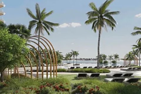 Apartman u Palm Jumeirah, Dubai, UAE 4 spavaćih soba, 607 m2 Br. 696157 - fotografija 28