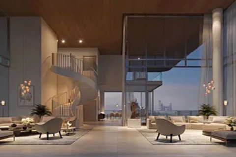 Apartman u Palm Jumeirah, Dubai, UAE 4 spavaćih soba, 607 m2 Br. 696157 - fotografija 15