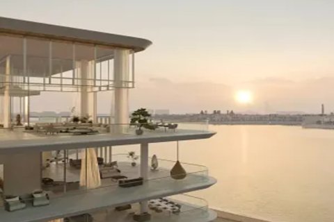 Apartman u Palm Jumeirah, Dubai, UAE 4 spavaćih soba, 607 m2 Br. 696157 - fotografija 10