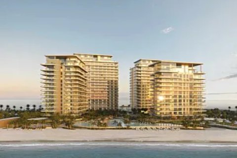 Apartman u Palm Jumeirah, Dubai, UAE 4 spavaćih soba, 607 m2 Br. 696157 - fotografija 21