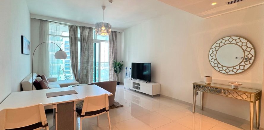 Korter asukohaga Dubai Marina, AÜE: 1 magamistoaga, 68.2 m² Nr 726841