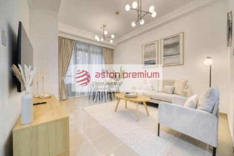Apartmen di Dubai Marina, Dubai, UAE 1 bilik tidur, 70 meter persegi № 707913