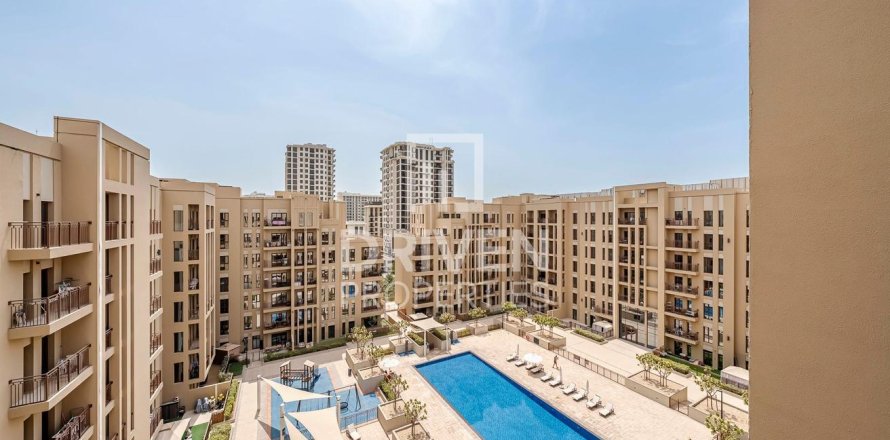 Appartamento a Town Square, Dubai, EAU 2 camere da letto, 87 mq. № 654491