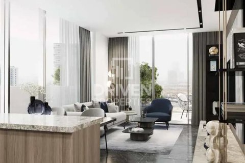 Apartmán v Arjan, Dubai, SAE 1 spálňa, 79 m2 č. 654507 - Fotografia 4